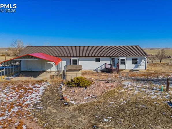 36605 County Road 14, Ramah, CO 80832