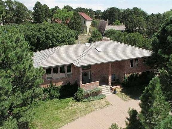 Mature Lot - Slate Roof