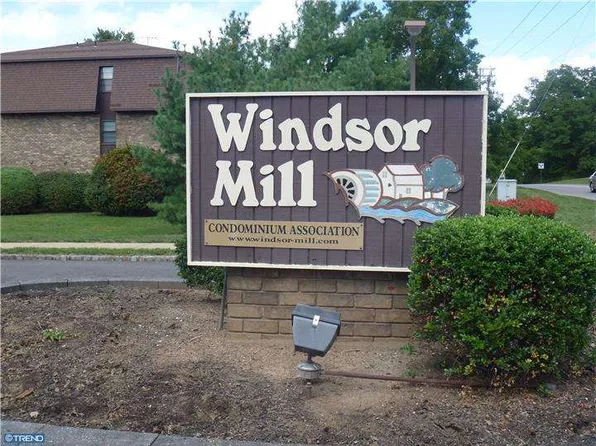 314 Wood Mill Dr #314, East Windsor, NJ 08512