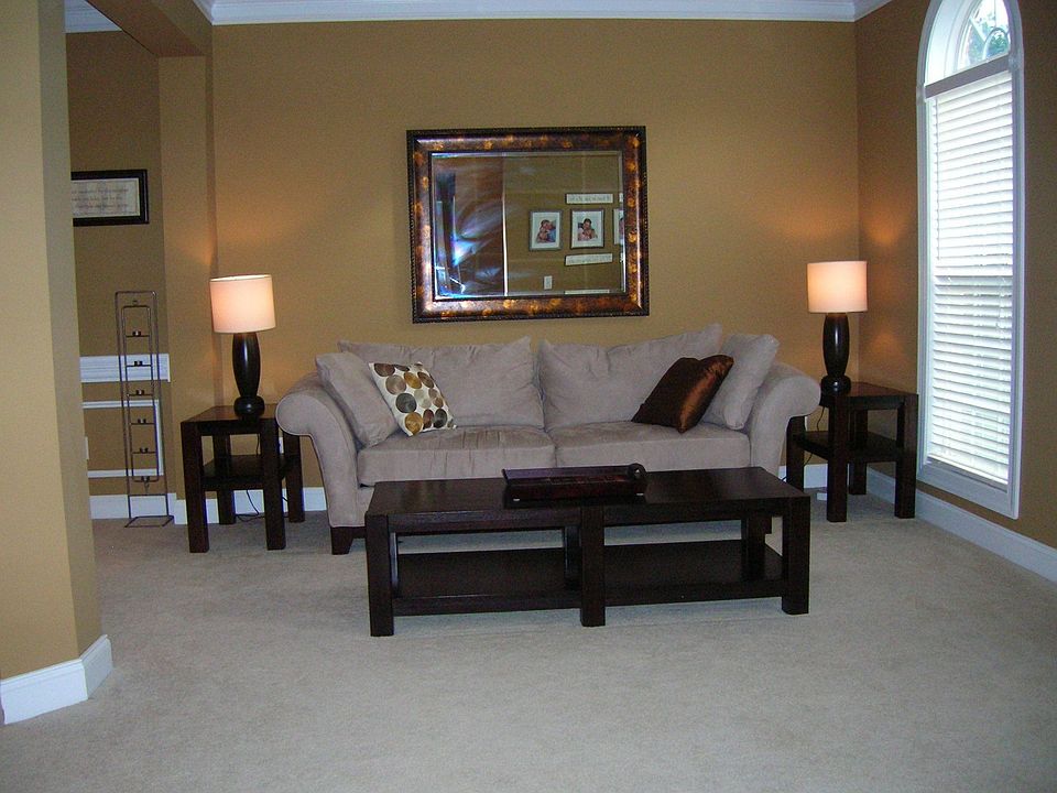 Formal Living area