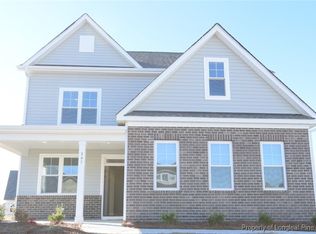 347 Brentmoor Dr, Raeford, NC 28376