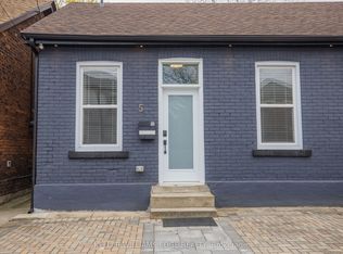 5 Florence St, Hamilton, ON L8R 1W3