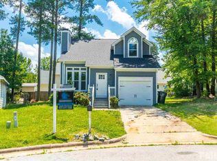 1604 Woodfox Ct, Raleigh, NC 27610