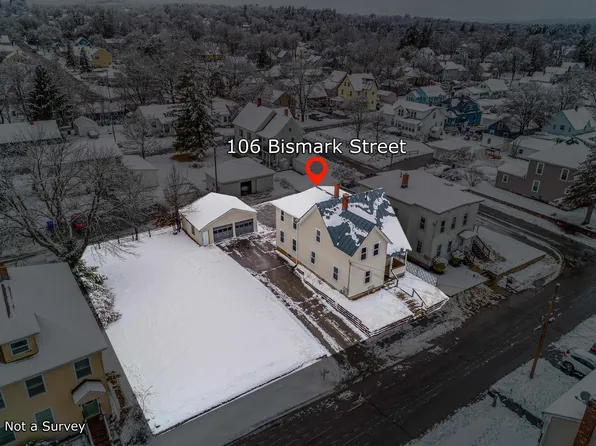 106 BISMARK Street, Manchester, NH 03301
