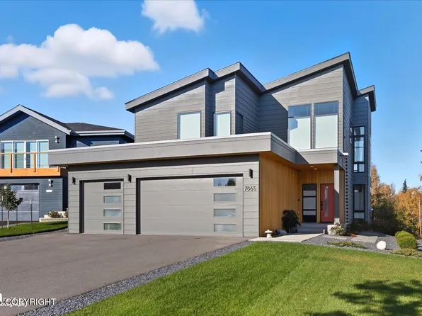 7865 Crane Cir, Anchorage, AK 99502