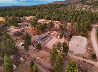 5000 S Perry Park Road, Sedalia, CO 80135