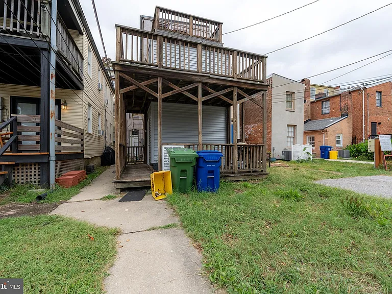 617 S Paca St #A — Photo 12