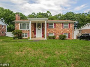 13809 Gilbert Rd, Woodbridge, VA 22193