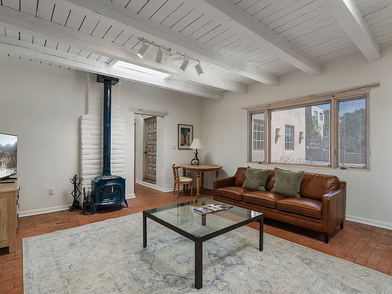 Living Area 2 / Wood Burning Stove