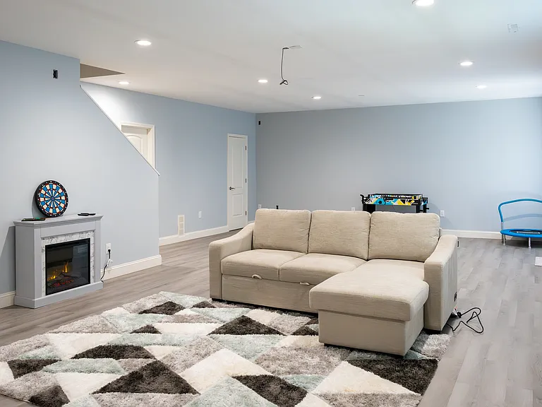 Basement