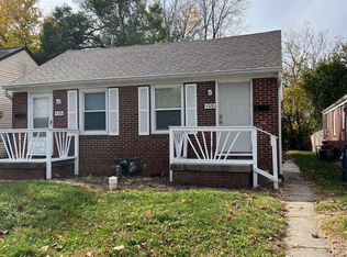 4328 Crittenden Ave, Indianapolis, IN 46205