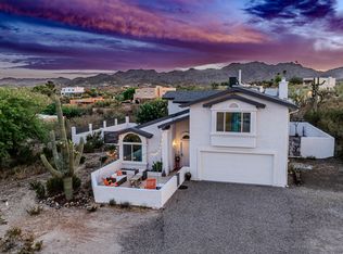 4641 N Paseo De Los Cerritos, Tucson, AZ 85745