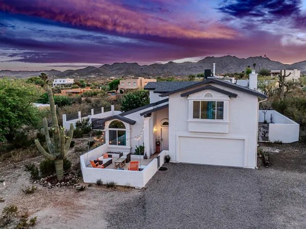 4641 N Paseo De Los Cerritos, Tucson, AZ 85745