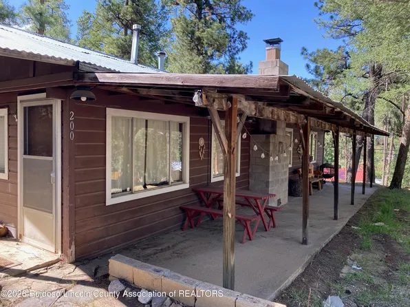 200 S Oak Dr, Ruidoso, NM 88345