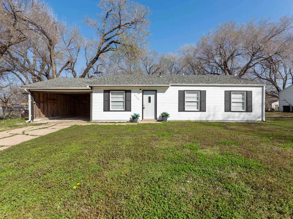 6566 N East Park View St, Wichita, KS 67219