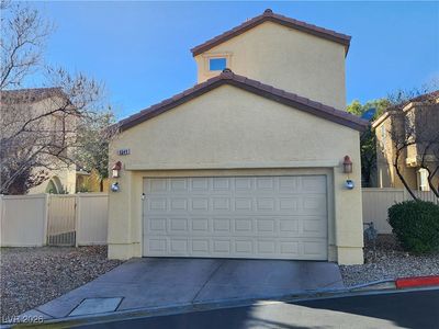 6649 Bluebell Garden St, Las Vegas, NV, 89149