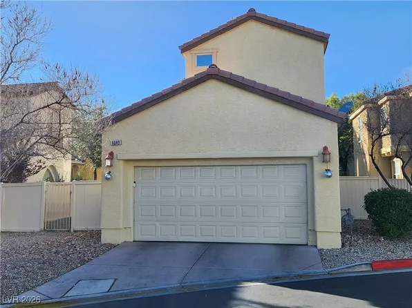 6649 Bluebell Garden St, Las Vegas, NV 89149