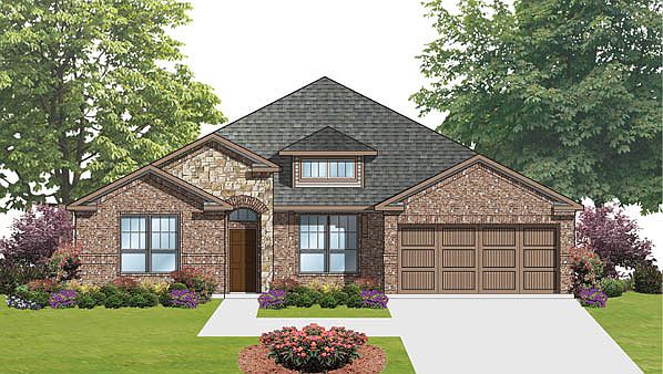 Plan Elevation.