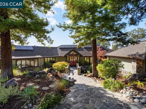1880 El Nido, Diablo, CA 94528