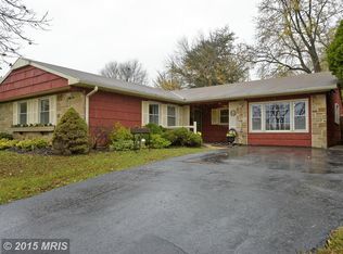12306 Flamingo Ln, Bowie, MD 20715