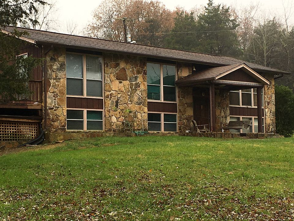 Front of house 