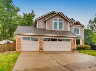 10067 Andrush Ct, Lone Tree, CO 80124