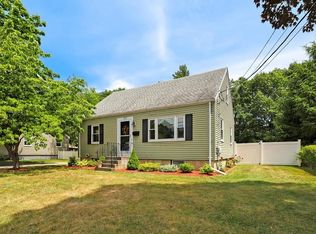 107 Pellana Rd, Norwood, MA 02062