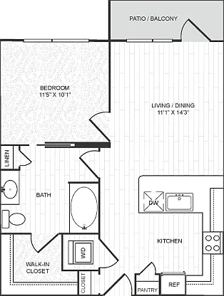 Moda Apartments — Photo 40
