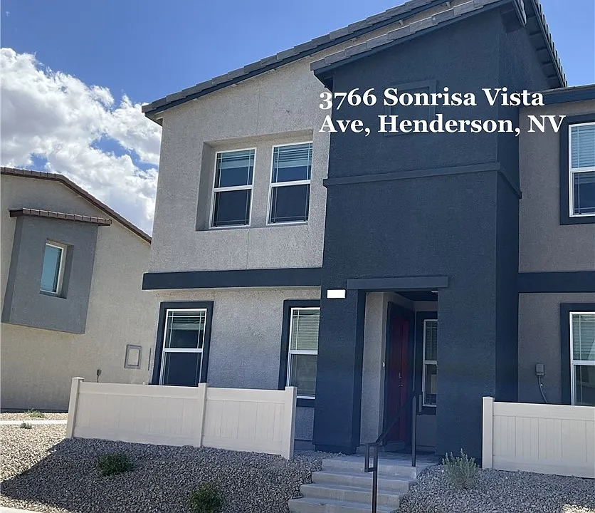 3766 Sonrisa Vista Ave