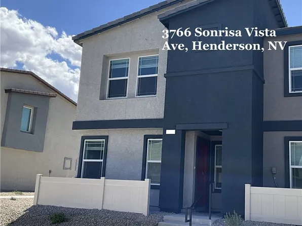 3766 Sonrisa Vista Ave, Henderson, NV 89044