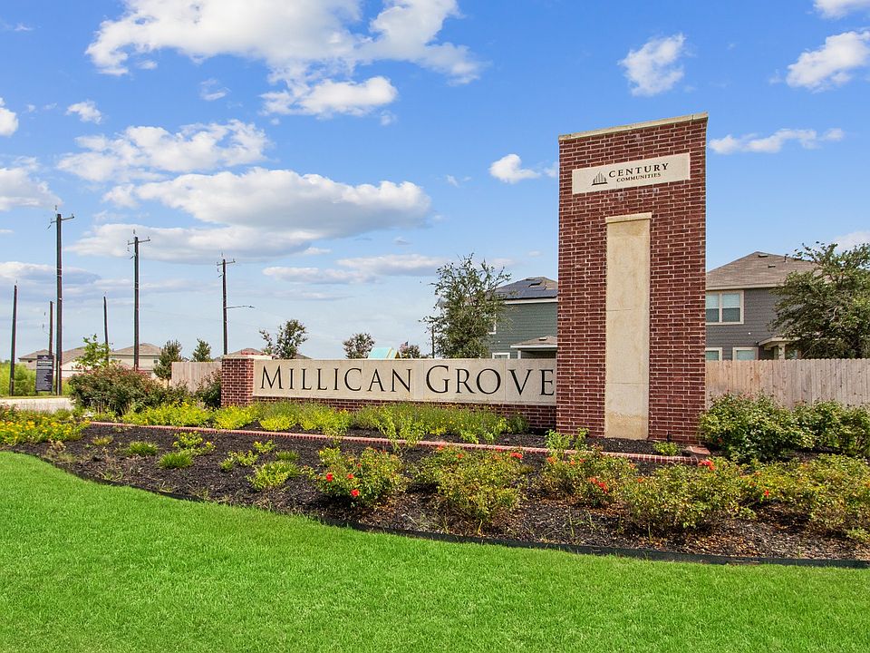 Millican Grove by Legend Homes in San Antonio TX Zillow