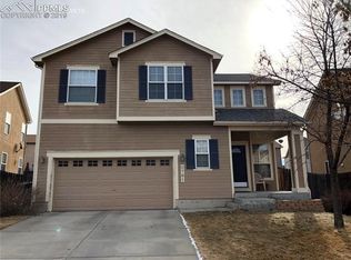 5761 Pioneer Mesa Dr, Colorado Springs, CO 80923
