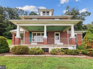 15732 Kelbaugh Rd, Thurmont, MD 21788