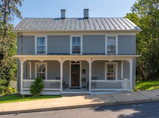 911 Trout St, Staunton, VA 24401