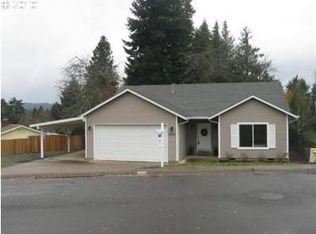 1225 S 13th St, Cottage Grove, OR 97424