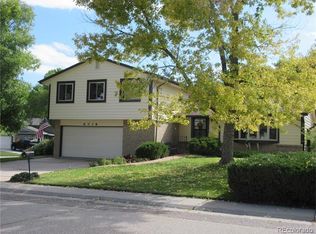 8018 W Caley Pl, Littleton, CO 80123