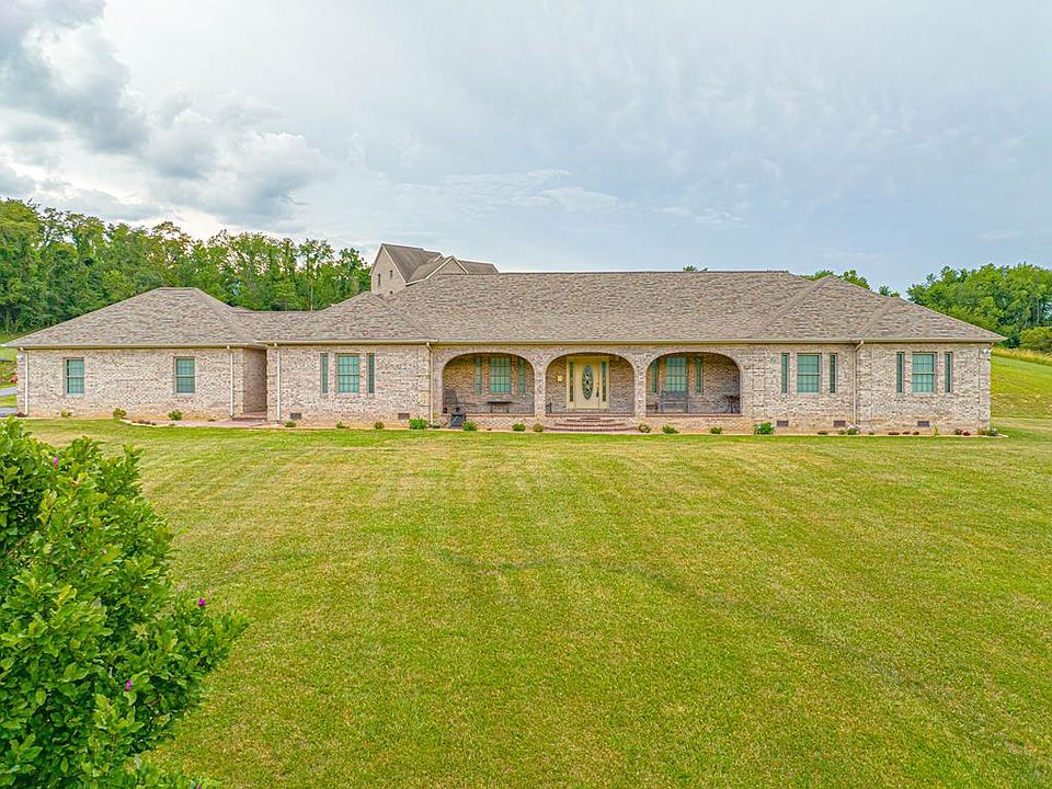 126 Ashby Dr, Cedar Bluff, VA 24609 MLS 88917 Zillow