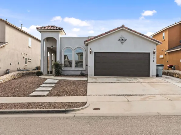 7256 Copper Canyon Dr, El Paso, TX 79934