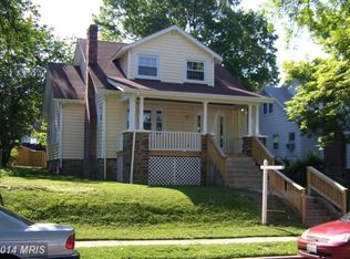 3503 Carsdale Ave, Baltimore, MD 21207