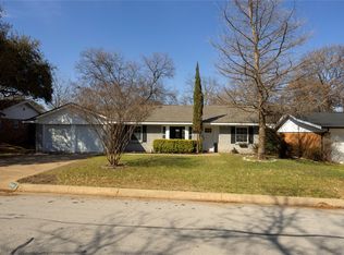 3544 Wosley Dr, Fort Worth, TX 76133