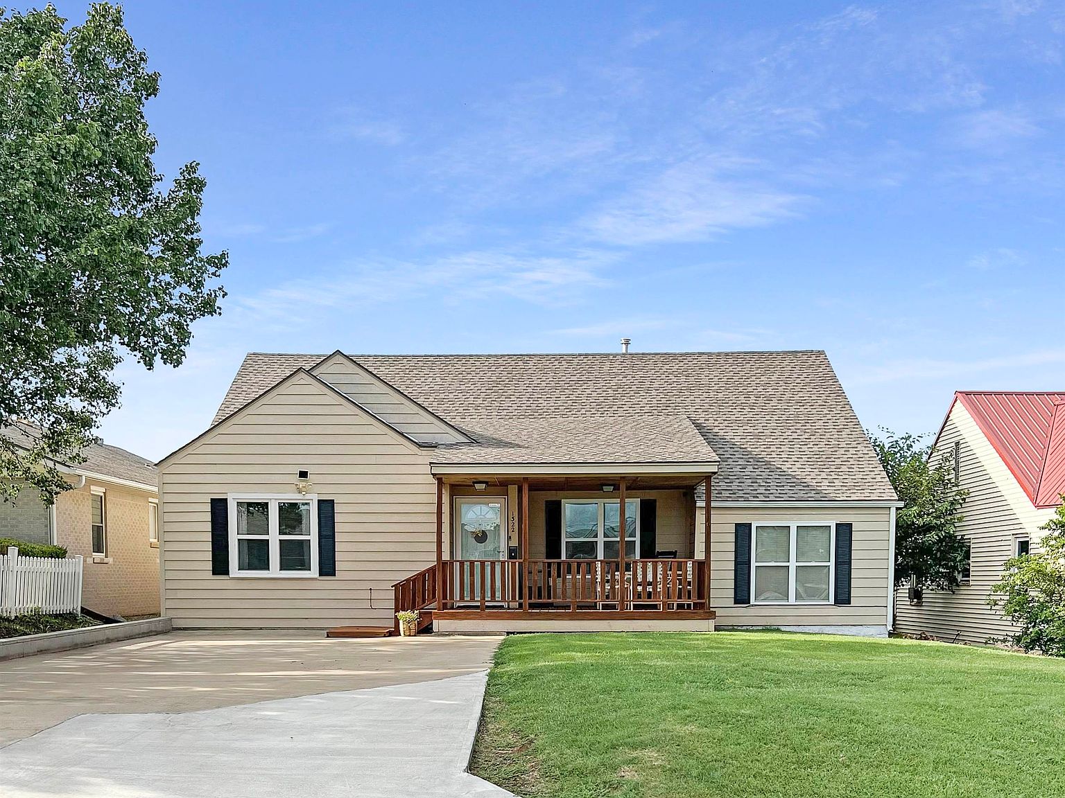 1322 Maple St, Alva, OK 73717 Zillow
