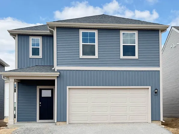 2936 Rushmore Dr, Pingree Grove, IL 60140