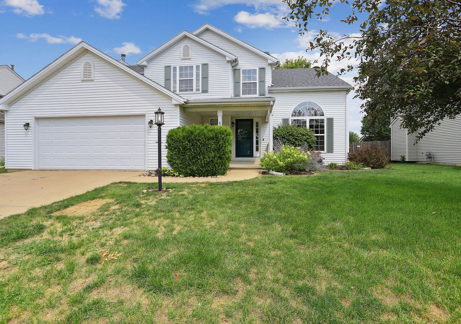 814 Switchgrass Ln, Champaign, IL 61822 | Zillow