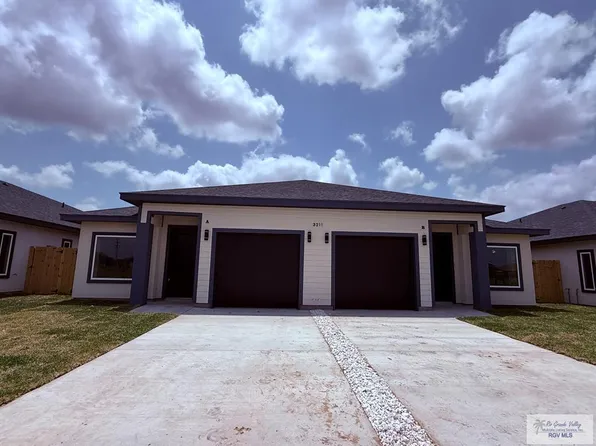 3211 Villa Rosa Dr, Brownsville, TX 78526