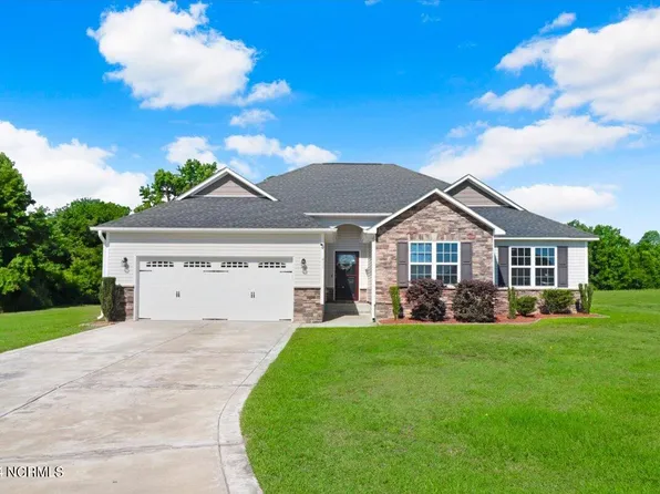 411 Bunning Drive, Goldsboro, NC 27530