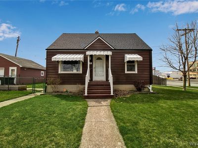 3 Tussing Ln, Tonawanda, NY, 14150