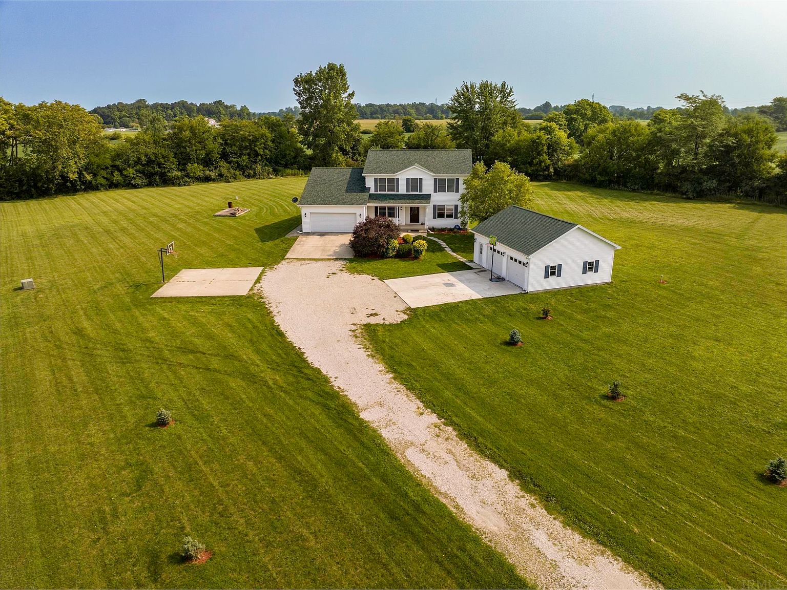 9640 E 450th Rd S, Selma, IN 47383 Zillow