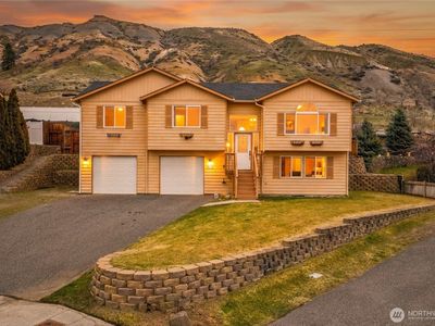 3953 NE Vista Del Rey Drive, East Wenatchee, WA, 98802