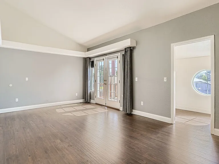 Second Floor Bedroom
