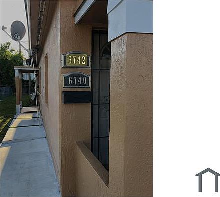 2nd image of 6740 NW 6th Ct